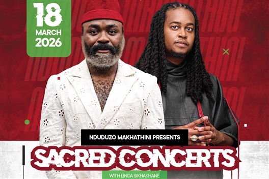 Nduduzo Makhathini Sacred Concerts feat: Linda Sikhakhane
